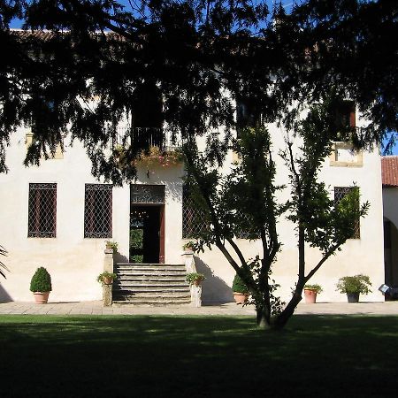 Villa Traverso Pedrina Barbarano Vicentino Екстер'єр фото