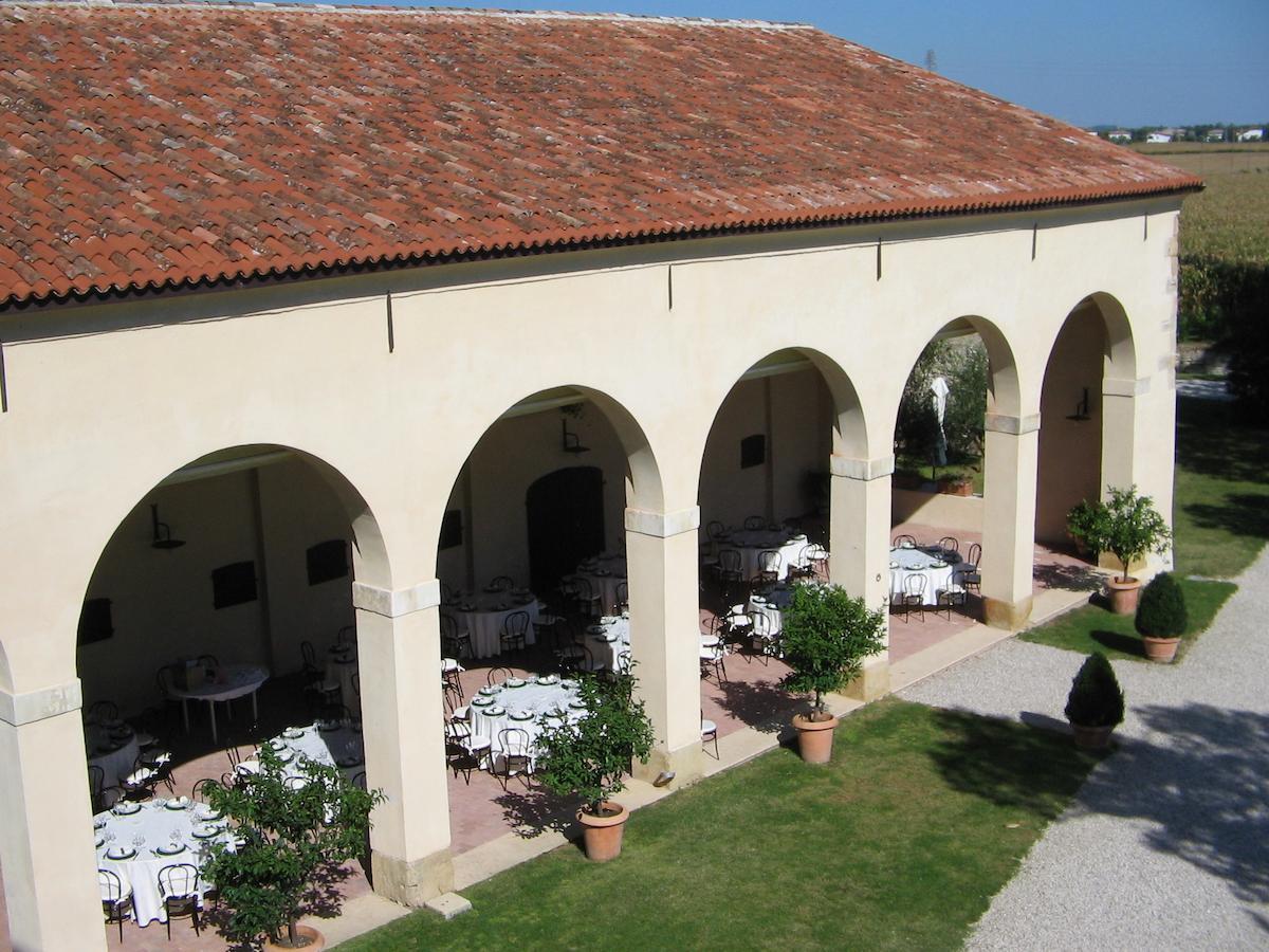 Villa Traverso Pedrina Barbarano Vicentino Екстер'єр фото