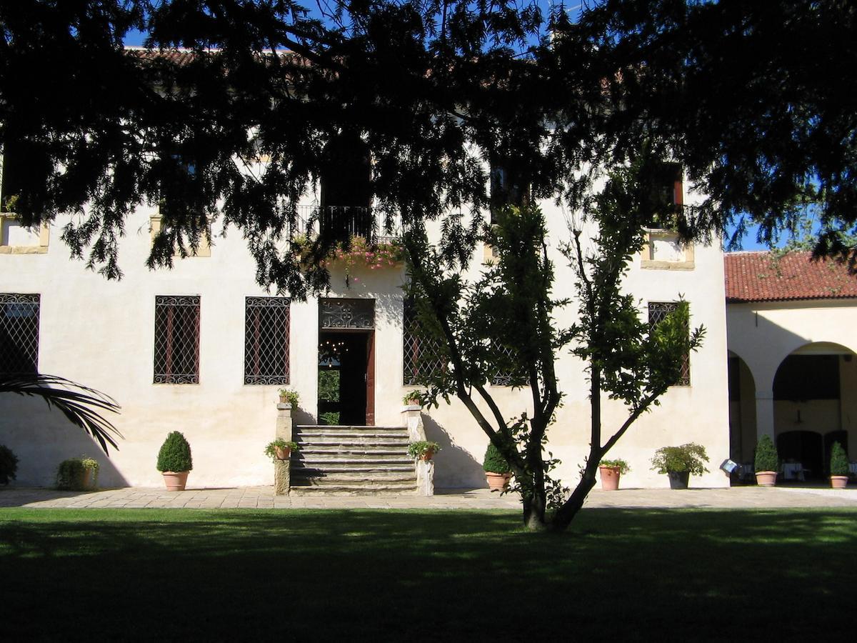 Villa Traverso Pedrina Barbarano Vicentino Екстер'єр фото