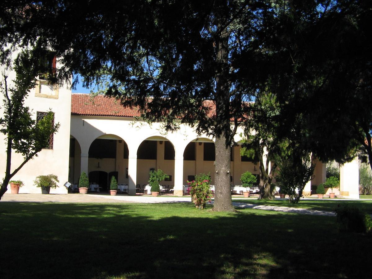 Villa Traverso Pedrina Barbarano Vicentino Екстер'єр фото