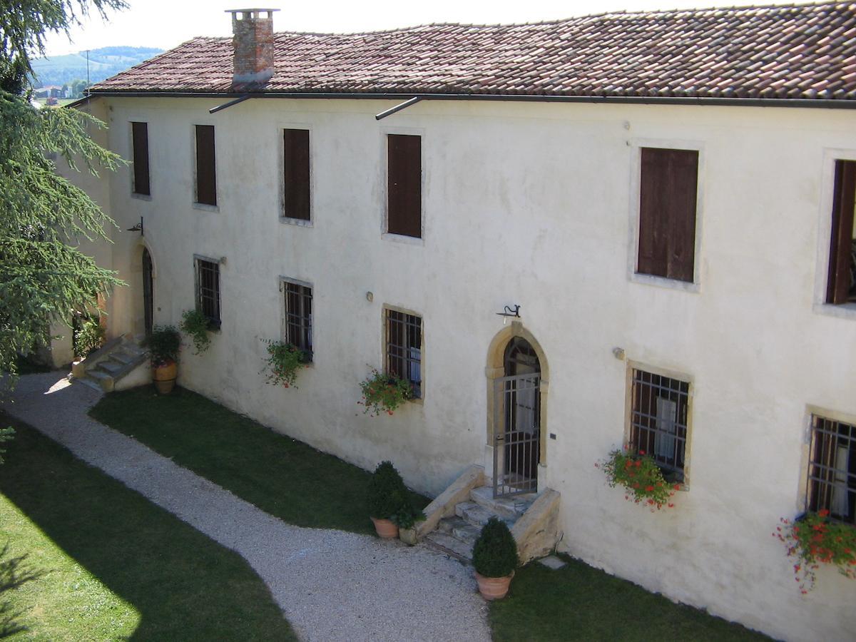 Villa Traverso Pedrina Barbarano Vicentino Екстер'єр фото