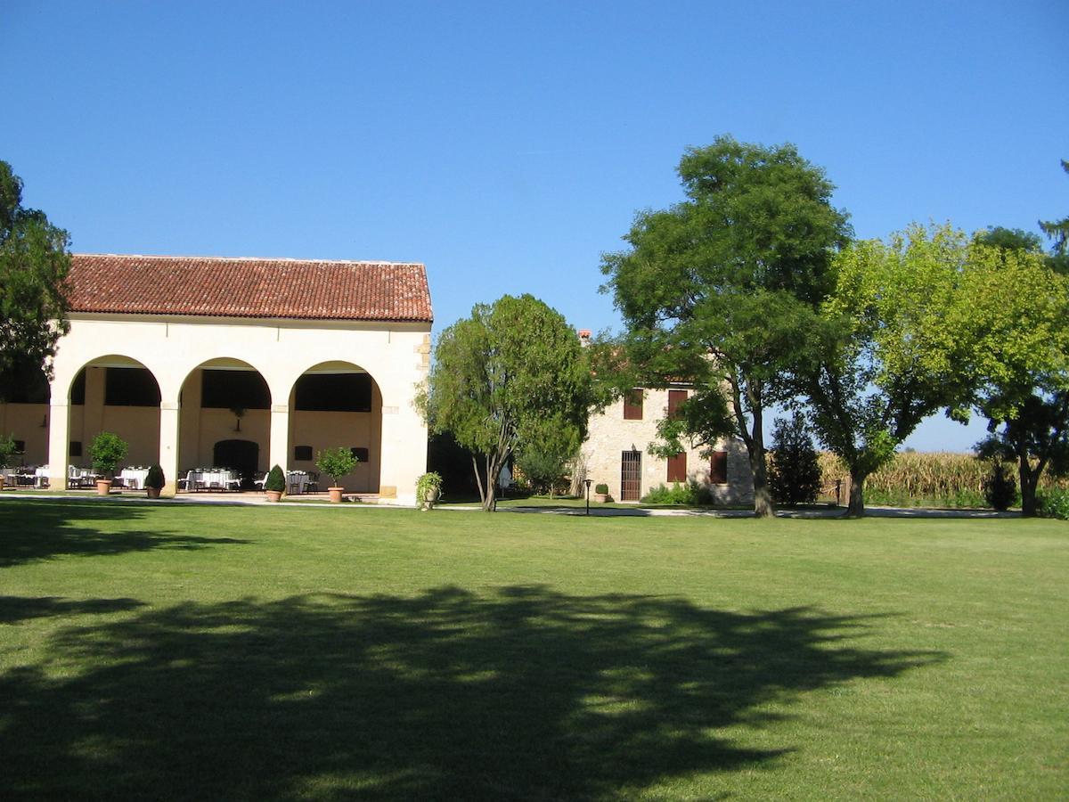 Villa Traverso Pedrina Barbarano Vicentino Екстер'єр фото