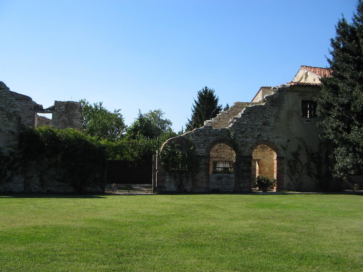 Villa Traverso Pedrina Barbarano Vicentino Екстер'єр фото