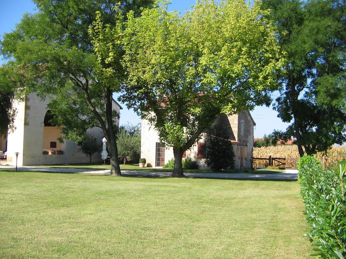 Villa Traverso Pedrina Barbarano Vicentino Екстер'єр фото