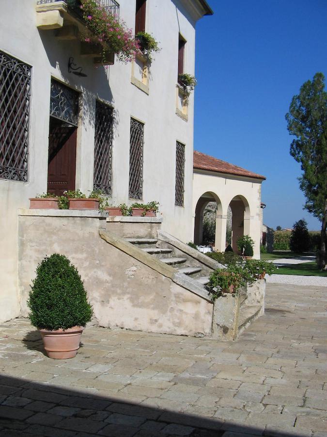 Villa Traverso Pedrina Barbarano Vicentino Екстер'єр фото