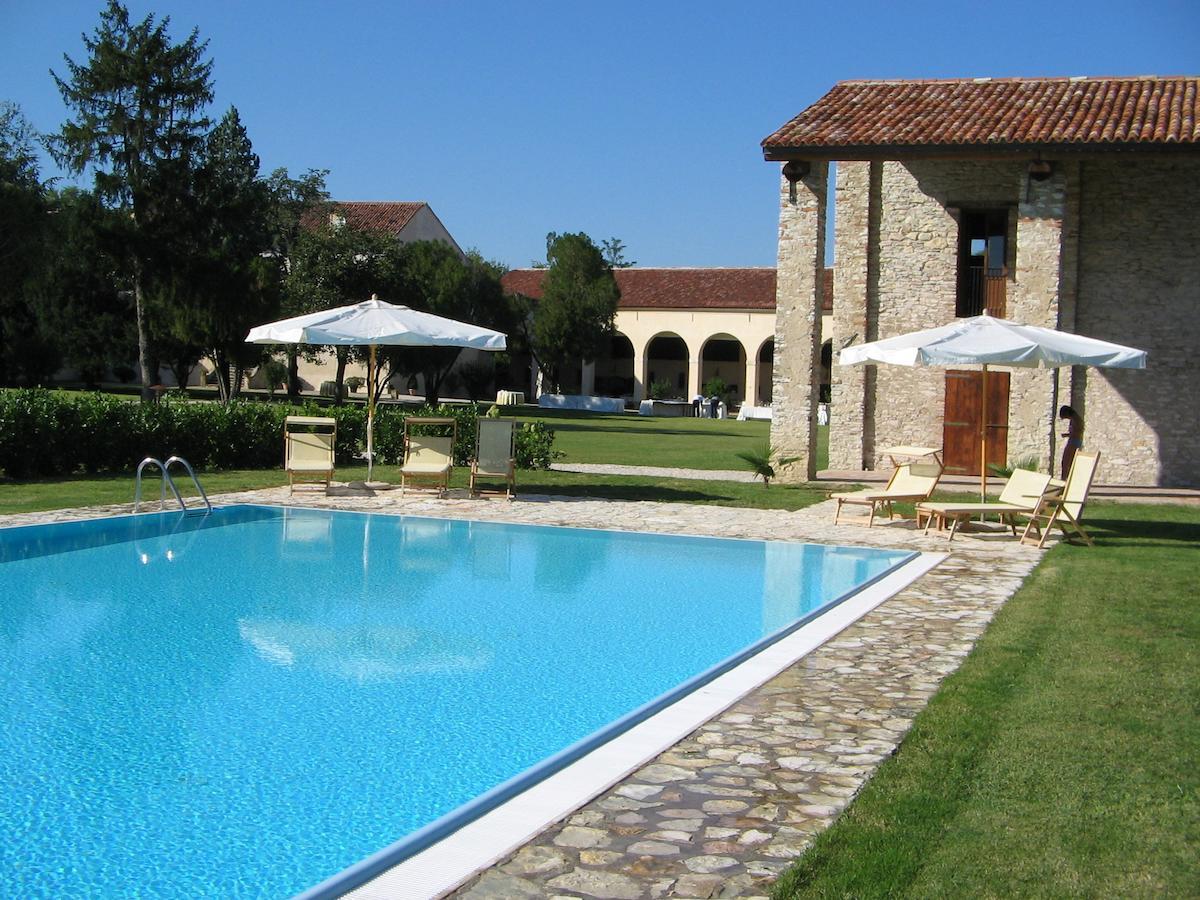 Villa Traverso Pedrina Barbarano Vicentino Екстер'єр фото