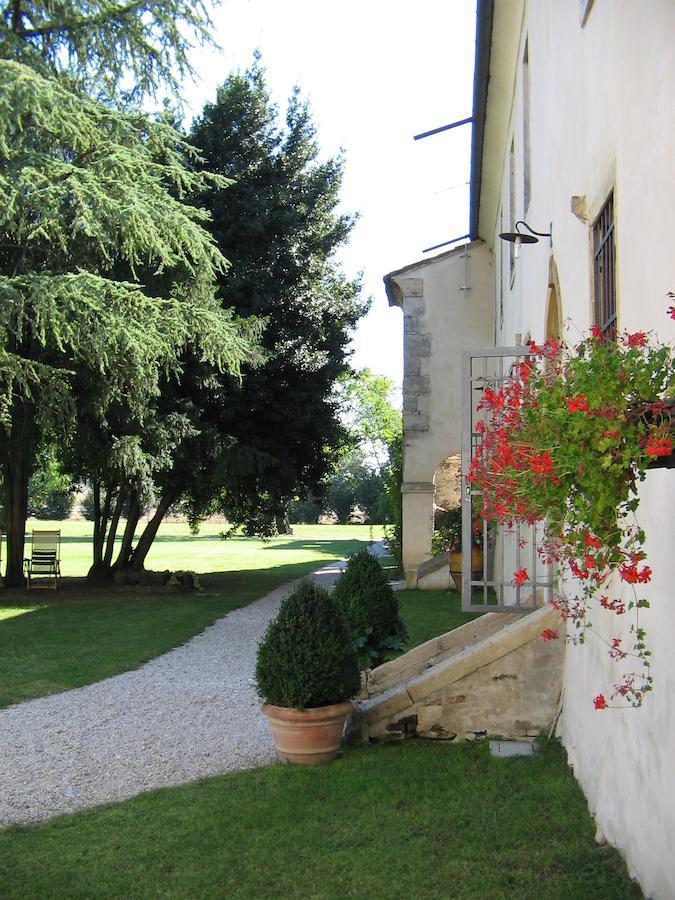 Villa Traverso Pedrina Barbarano Vicentino Екстер'єр фото