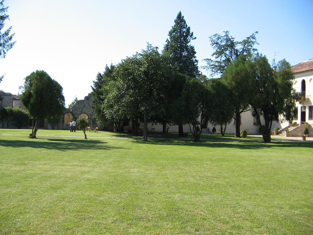 Villa Traverso Pedrina Barbarano Vicentino Екстер'єр фото