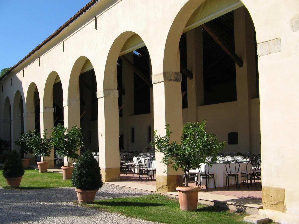Villa Traverso Pedrina Barbarano Vicentino Екстер'єр фото