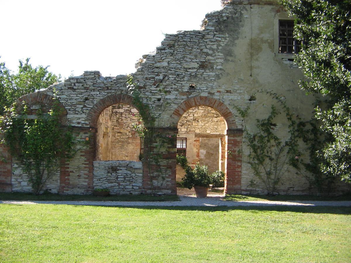 Villa Traverso Pedrina Barbarano Vicentino Екстер'єр фото