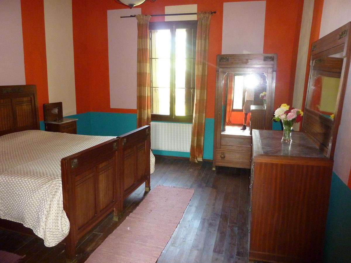 Villa Traverso Pedrina Barbarano Vicentino Номер фото