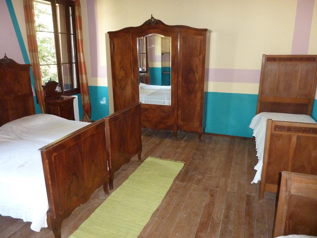 Villa Traverso Pedrina Barbarano Vicentino Екстер'єр фото
