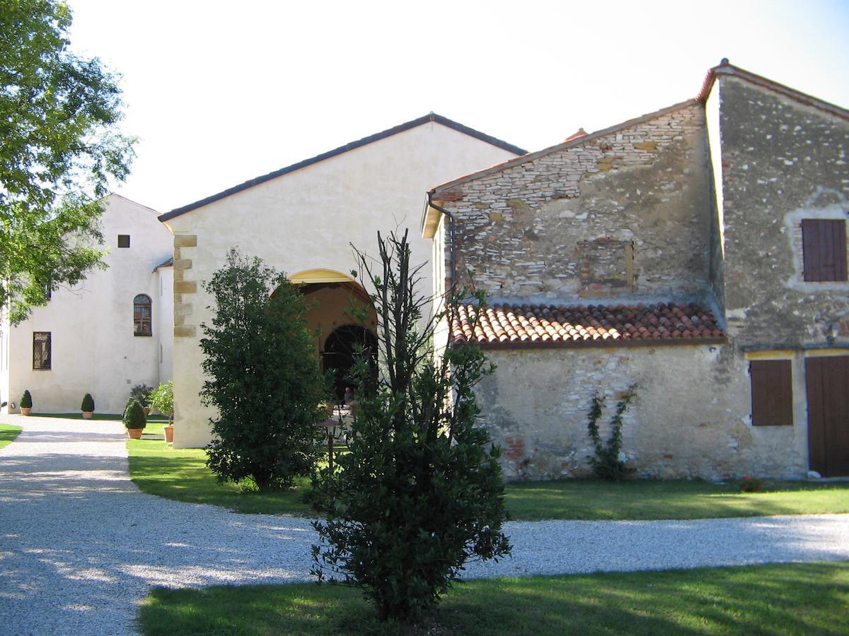 Villa Traverso Pedrina Barbarano Vicentino Екстер'єр фото