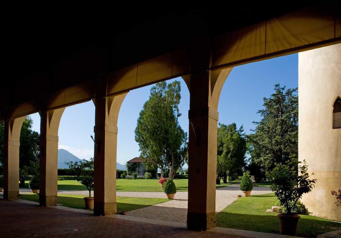 Villa Traverso Pedrina Barbarano Vicentino Екстер'єр фото