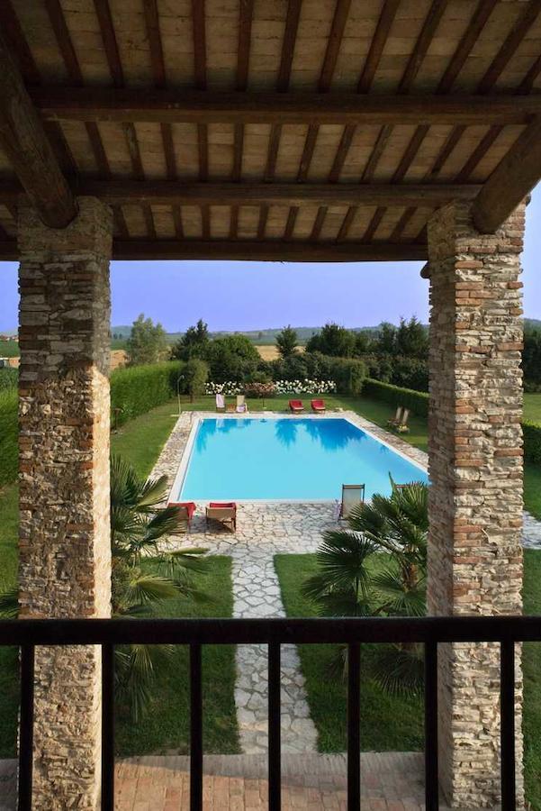 Villa Traverso Pedrina Barbarano Vicentino Екстер'єр фото