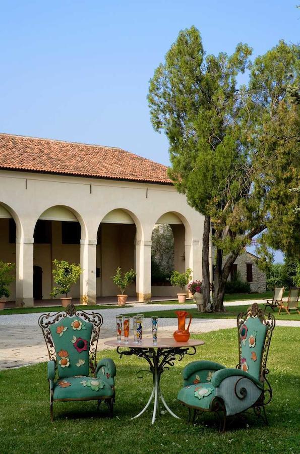 Villa Traverso Pedrina Barbarano Vicentino Екстер'єр фото
